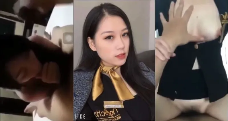 Lộ clip em gái phương anh liếm chuối "đi ngoài" cực sướng