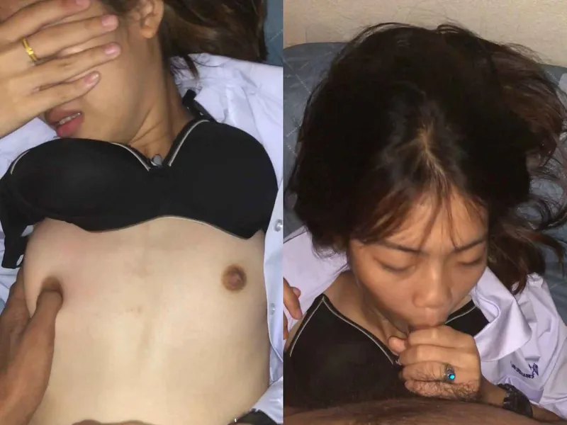Huấn luyện cô bạn gái sinh viên thành một con đỹ dâm nghiện mút cây hàng p1