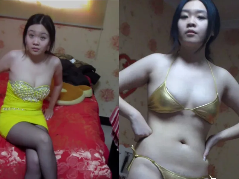 Quan hệ bạn gái non tơ bướm hồng xinh đẹp